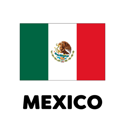 メキシコの国旗